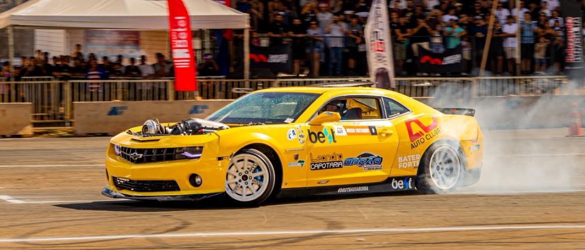 Grande Final do Mega Drift 2026 promete espetáculo inédito com disputas até a noite no Autódromo 