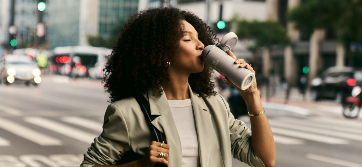 Stanley 1913 apresenta a coleção Café em Movimento, onde pausa e movimento fazem parte do mesmo ritual