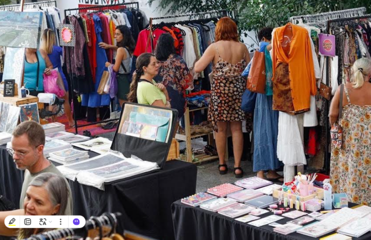 Varanda BSB transforma o MAB em ponto de encontro da moda sustentável