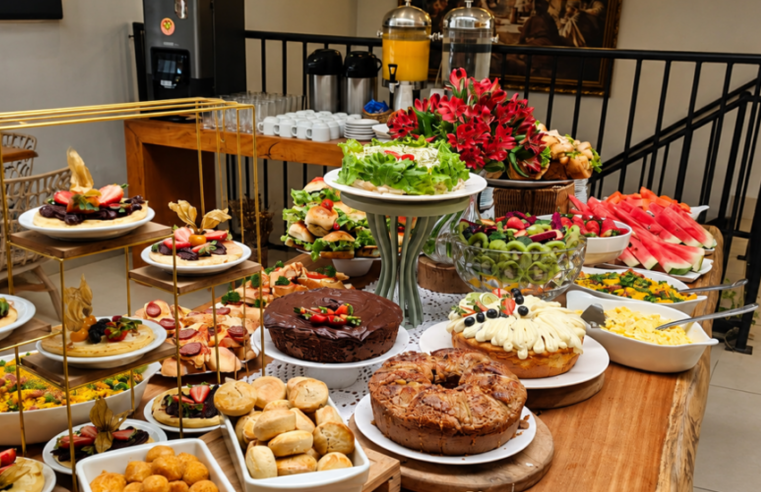 Últimos dias do Breakfast Weekend em Brasília