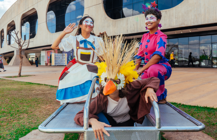 Primavera dos Museus no CCBB Brasília tem visitas gratuitas de hora em hora e atividades acessíveis de 22 a 27 de setembro