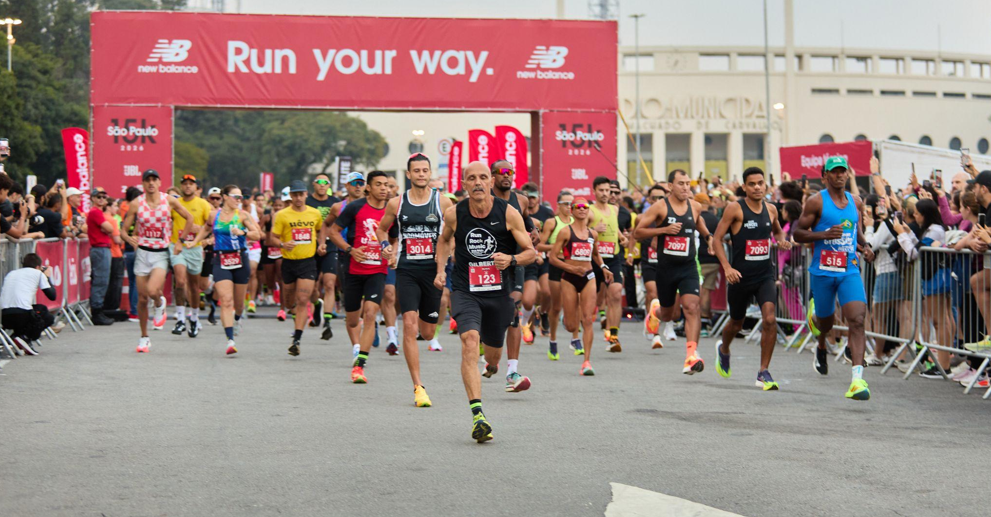 New Balance amplia Race Series e anuncia primeira corrida da marca em Brasília